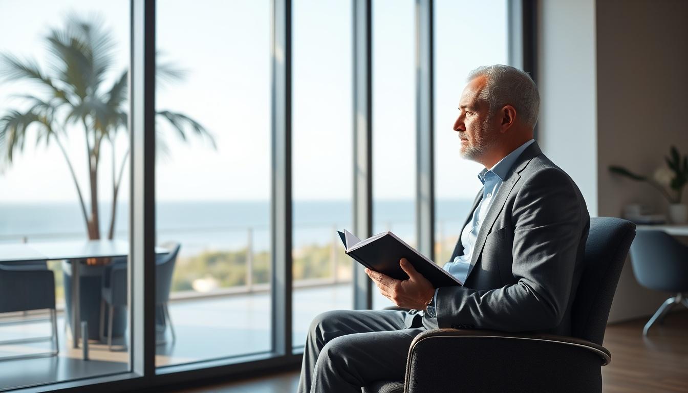 Spiritual Growth for Executives